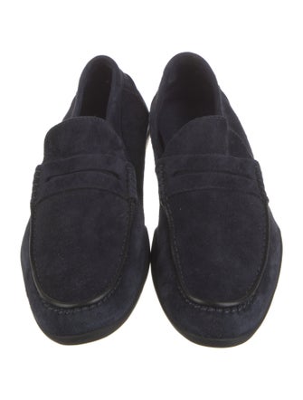 Harrys of London Suede Loafers