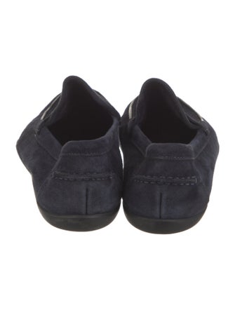 Harrys of London Suede Loafers