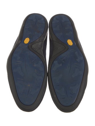 Harrys of London Suede Loafers