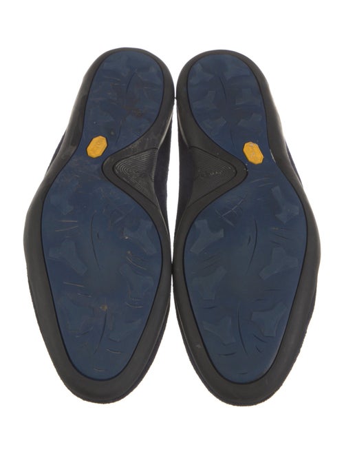 Harrys of London Suede Loafers