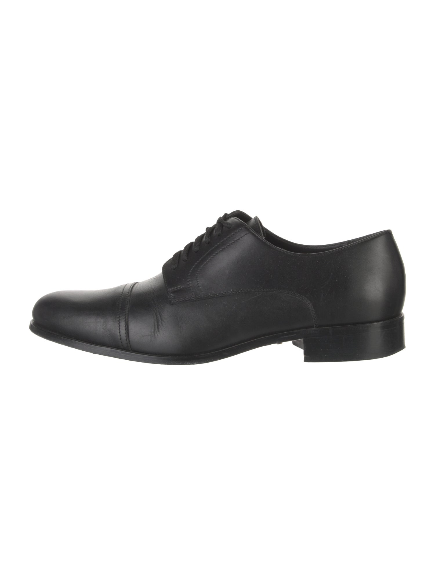 Harrys of London Leather Derby Shoes