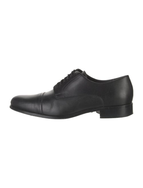 Harrys of London Leather Derby Shoes