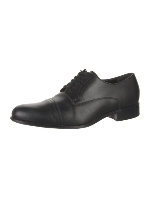 Harrys of London Leather Derby Shoes