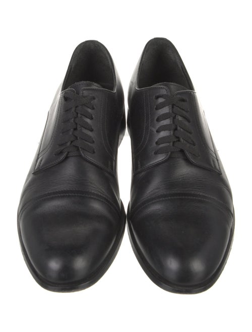Harrys of London Leather Derby Shoes