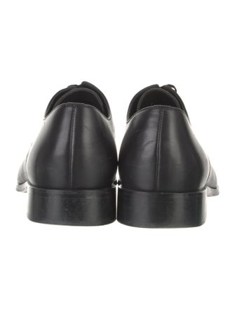 Harrys of London Leather Derby Shoes