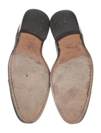 Harrys of London Leather Derby Shoes