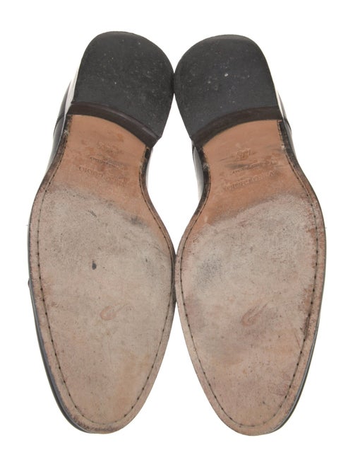 Harrys of London Leather Derby Shoes