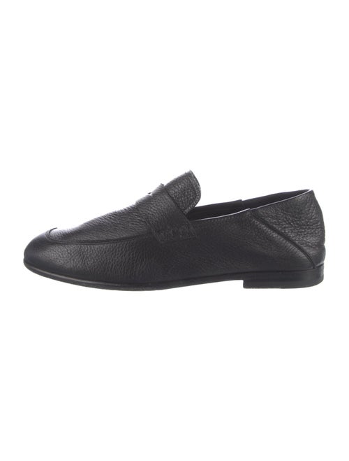 Harrys of London Leather Dress Loafers