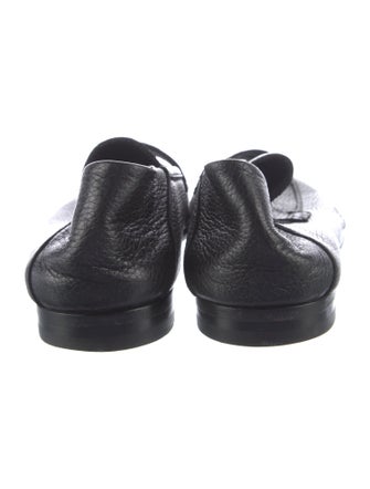 Harrys of London Leather Dress Loafers