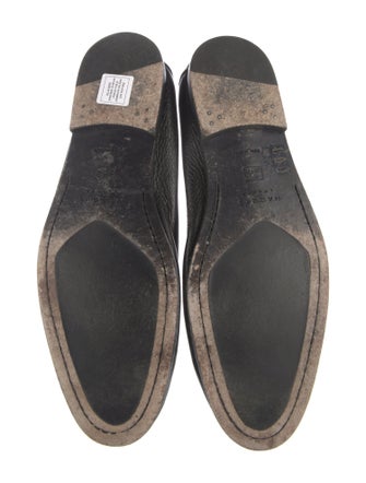 Harrys of London Leather Dress Loafers