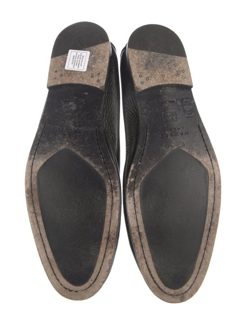 Harrys of London Leather Dress Loafers