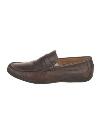 Harrys of London Leather Loafers