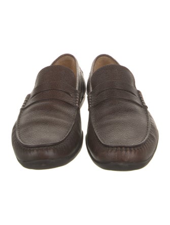 Harrys of London Leather Loafers