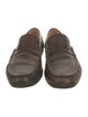Harrys of London Leather Loafers