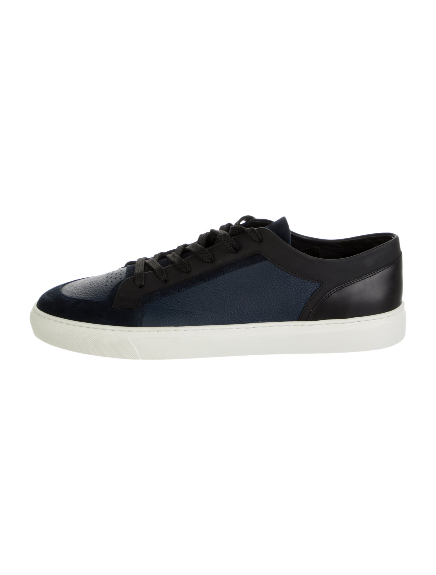 Harrys of London Leather Sneakers