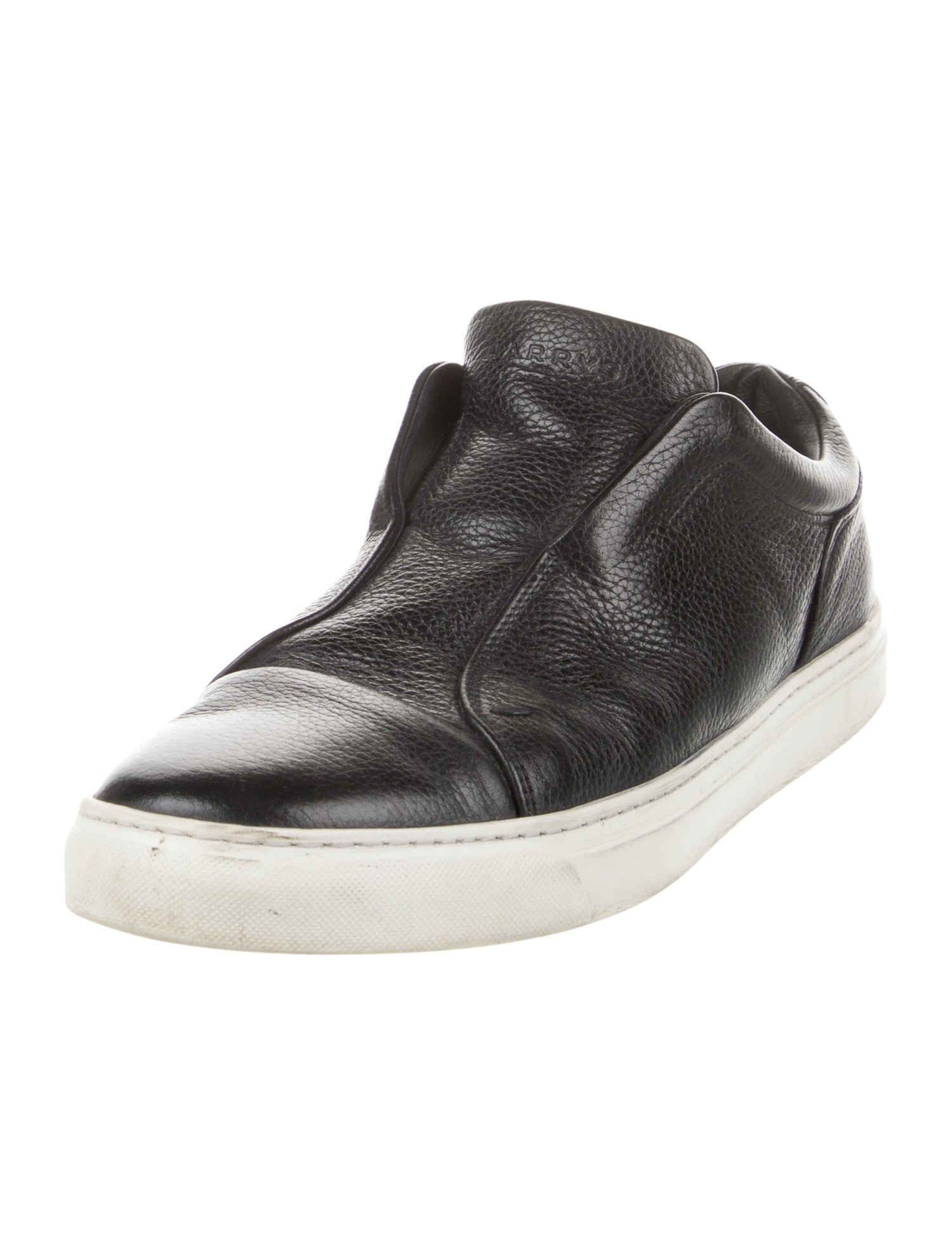 Harrys of London Leather Sneakers