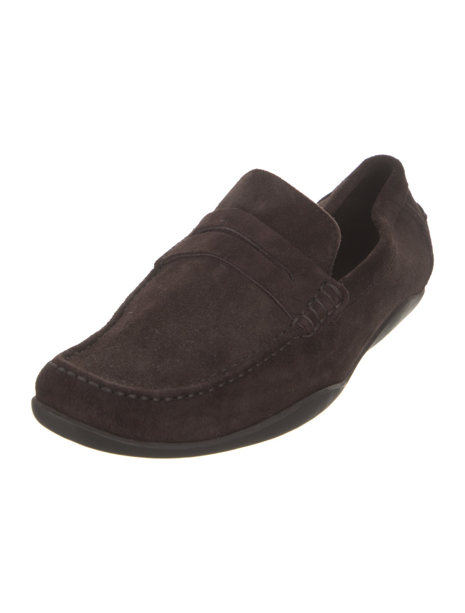 Harrys of London Suede Monk Straps