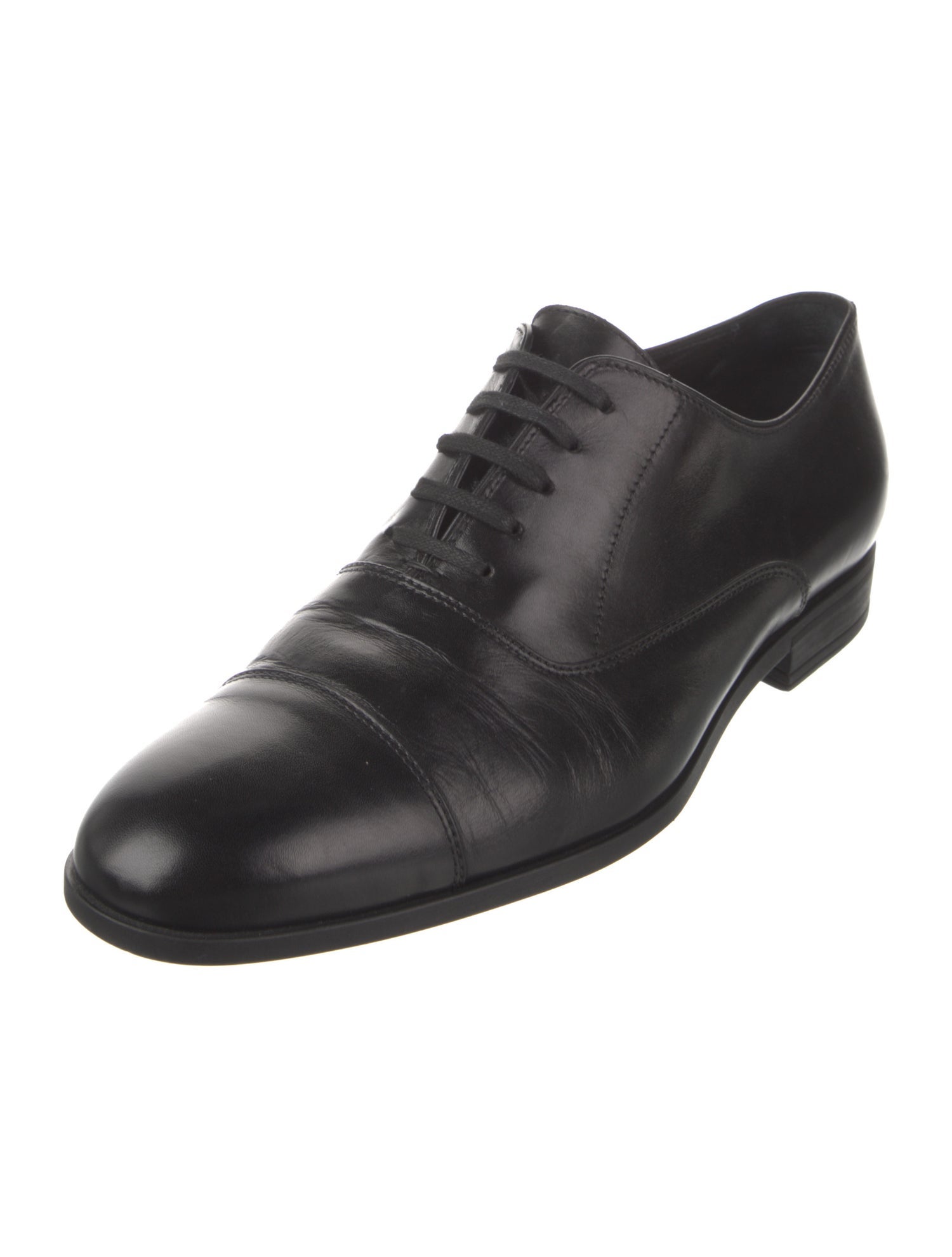 Harrys of London Leather Oxfords