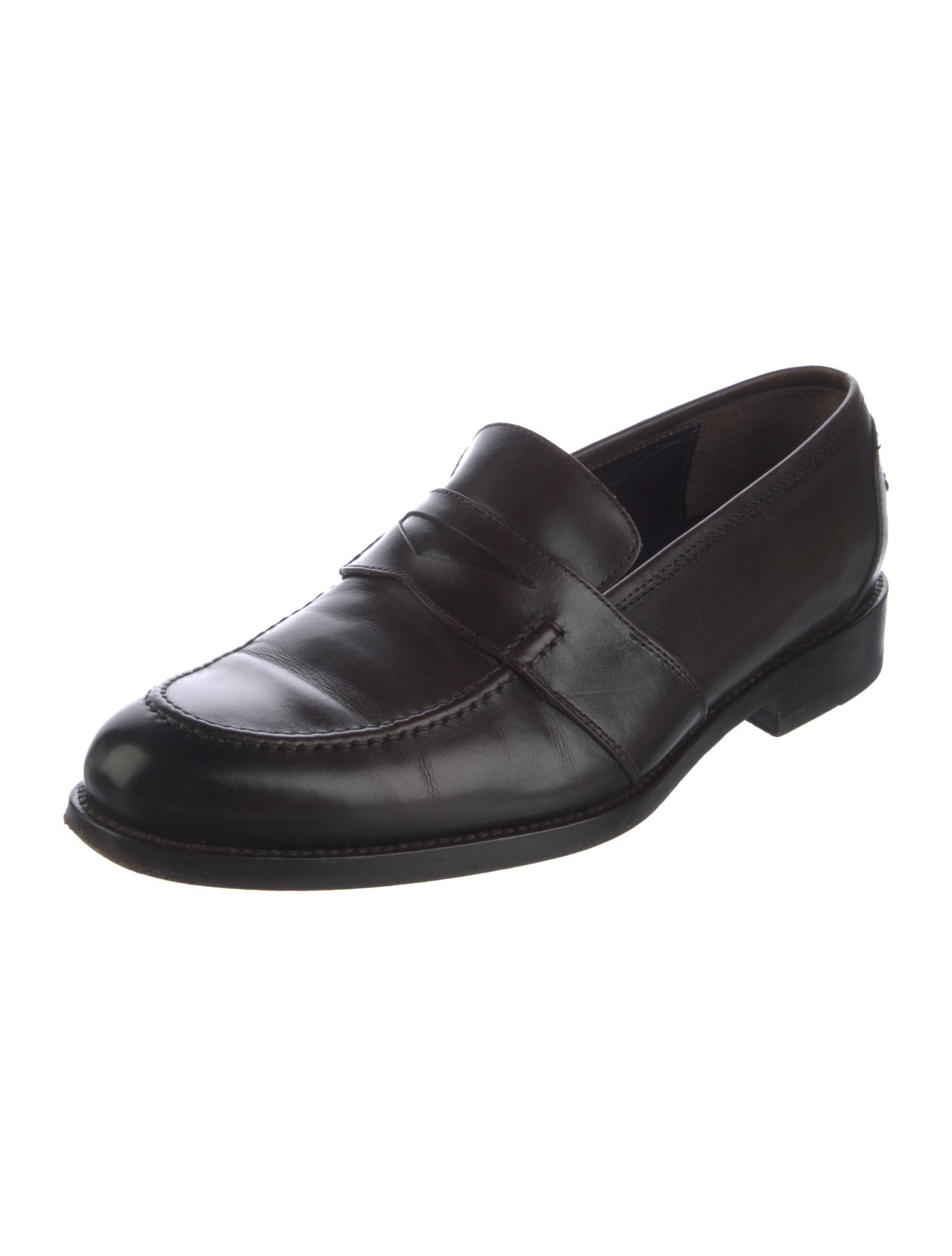 Harrys of London Leather Oxfords