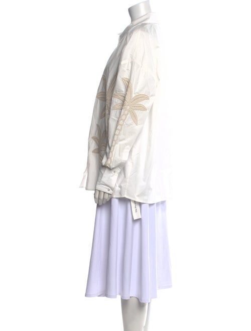 Hemanta & Nandita Printed Long Sleeve Tunic