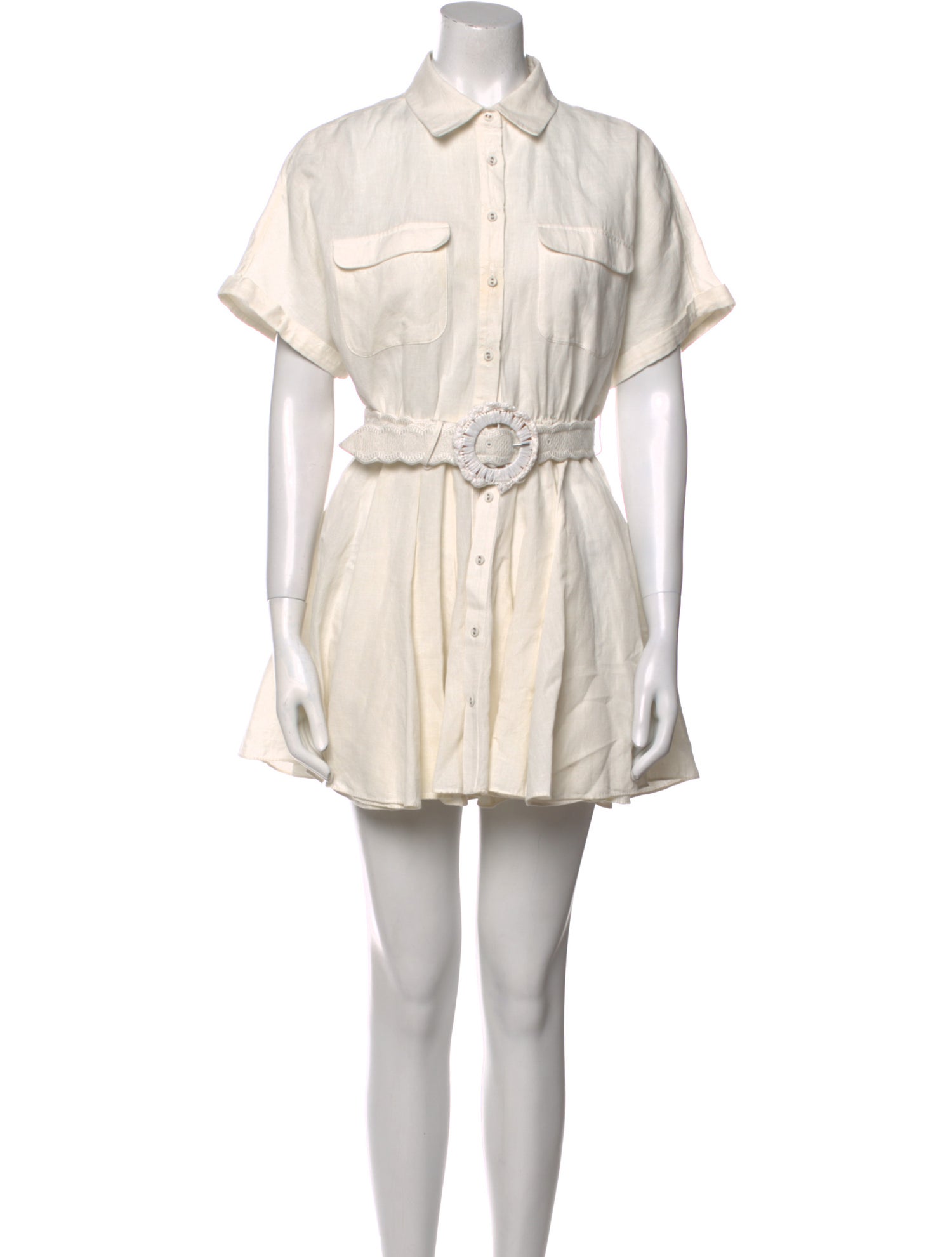 Hemanta & Nandita Mini Dress