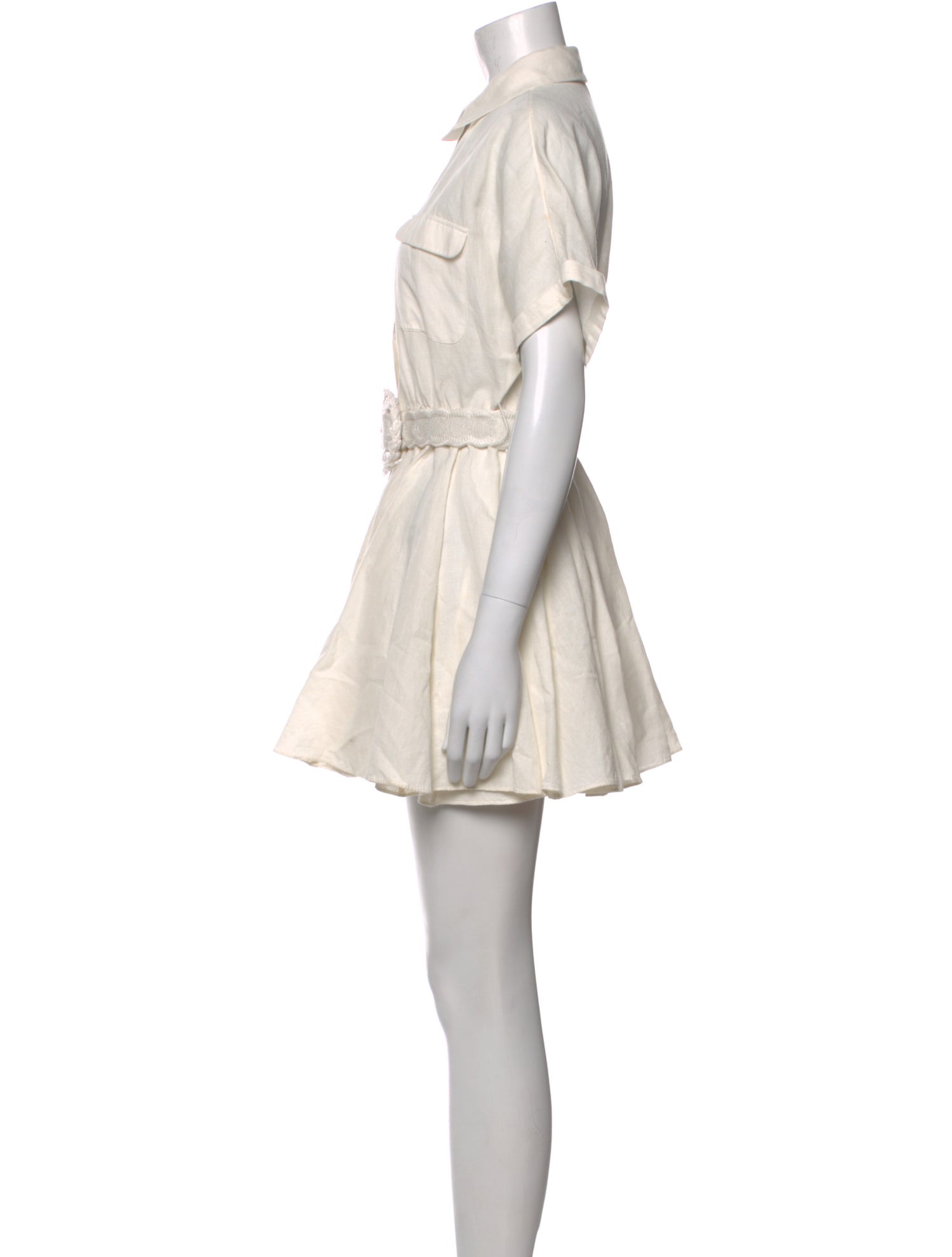 Hemanta & Nandita Mini Dress