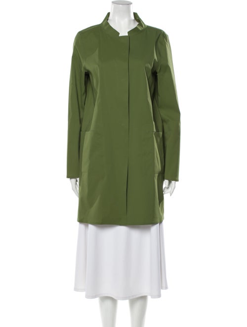 Herno Coat Green