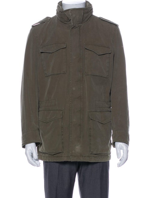 Herno Jacket Green