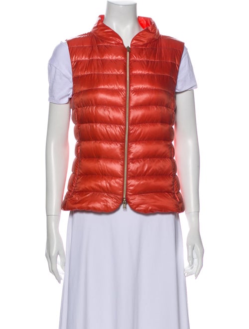 Herno Vest Orange