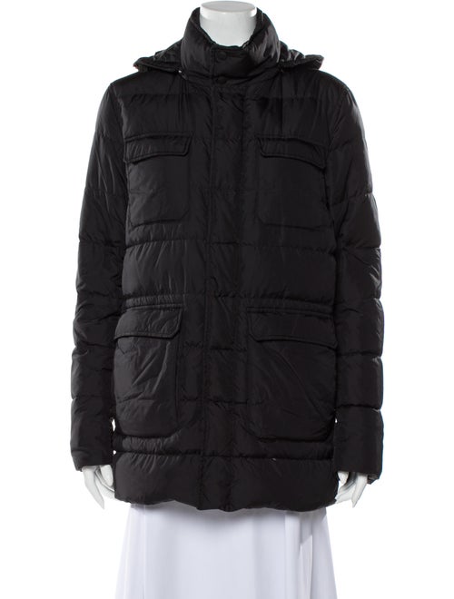 Herno Down Jacket Black