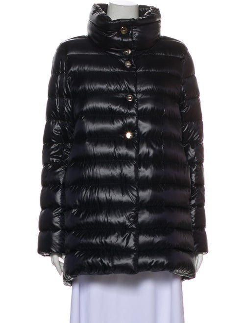 Herno Down Coat Black
