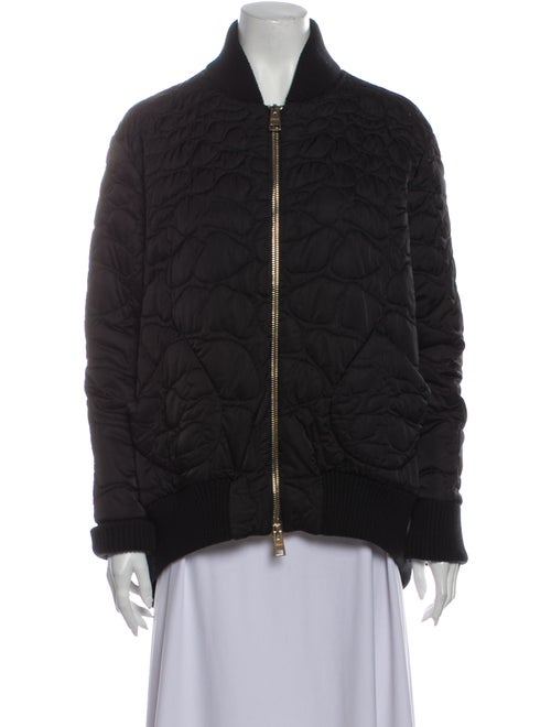 Herno Bomber Jacket Black