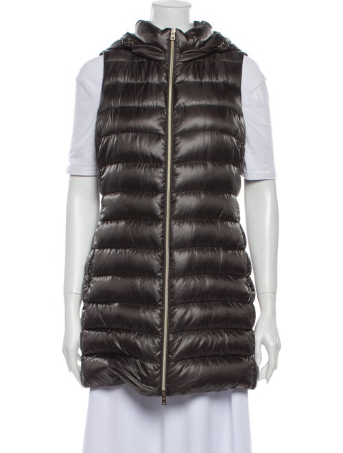 Herno Down Jacket Grey