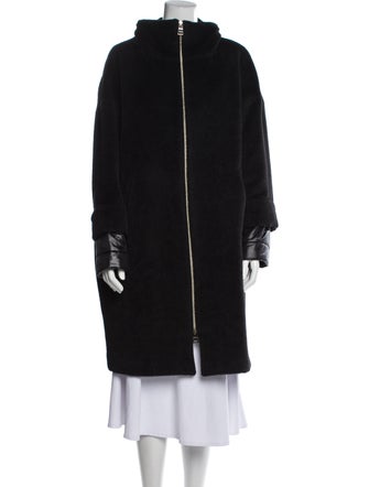 Herno Alpaca Coat