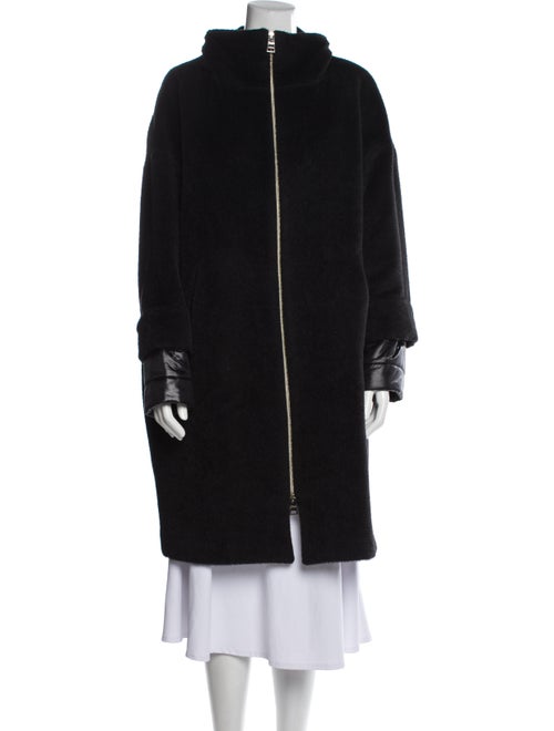 Herno Alpaca Coat