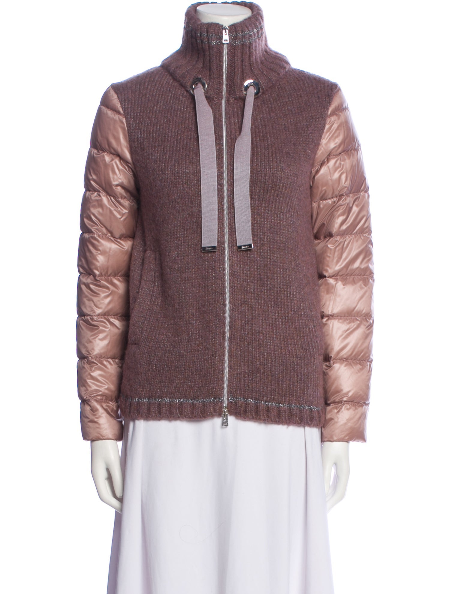 Herno Pink Jackets