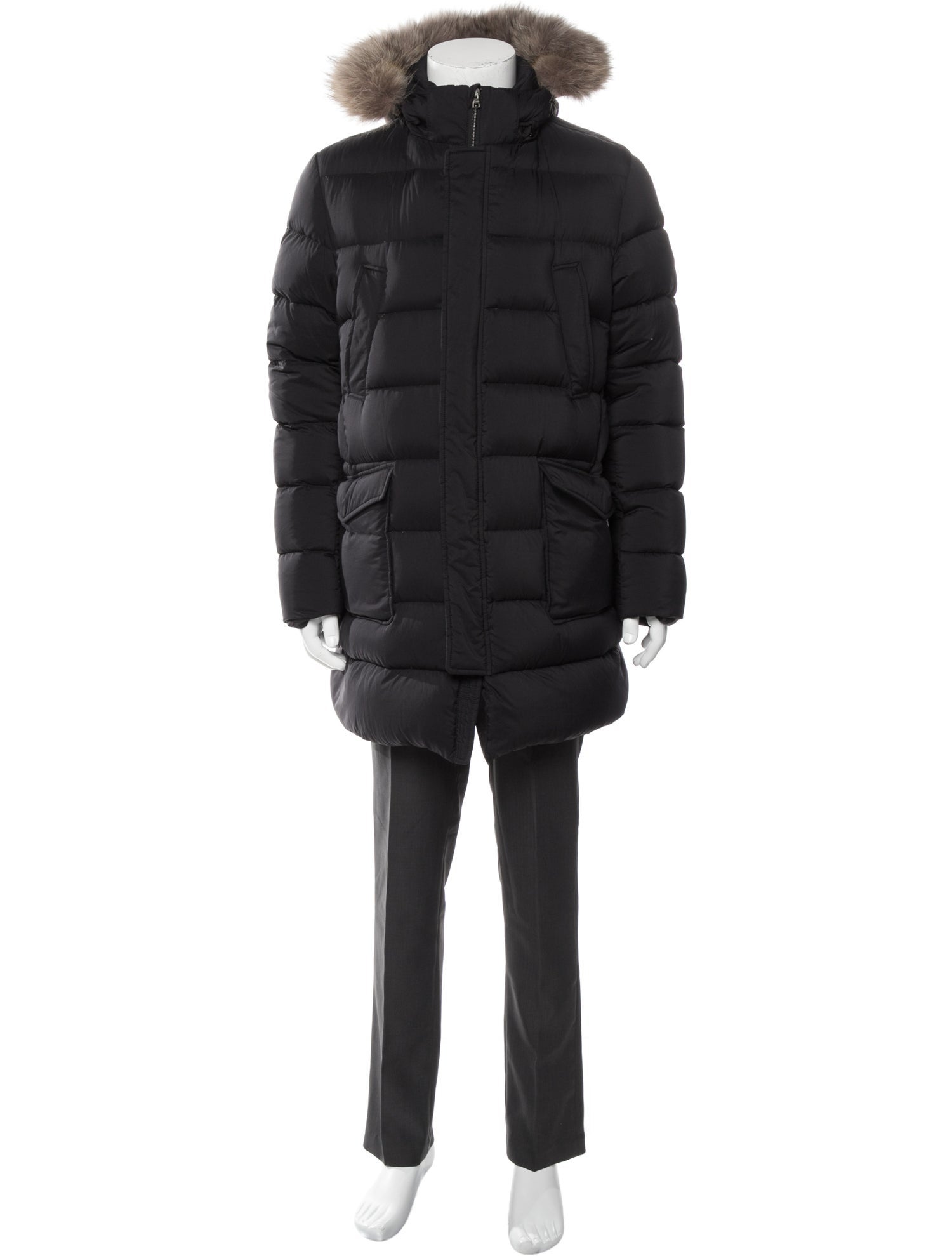 Herno Puffer Coat
