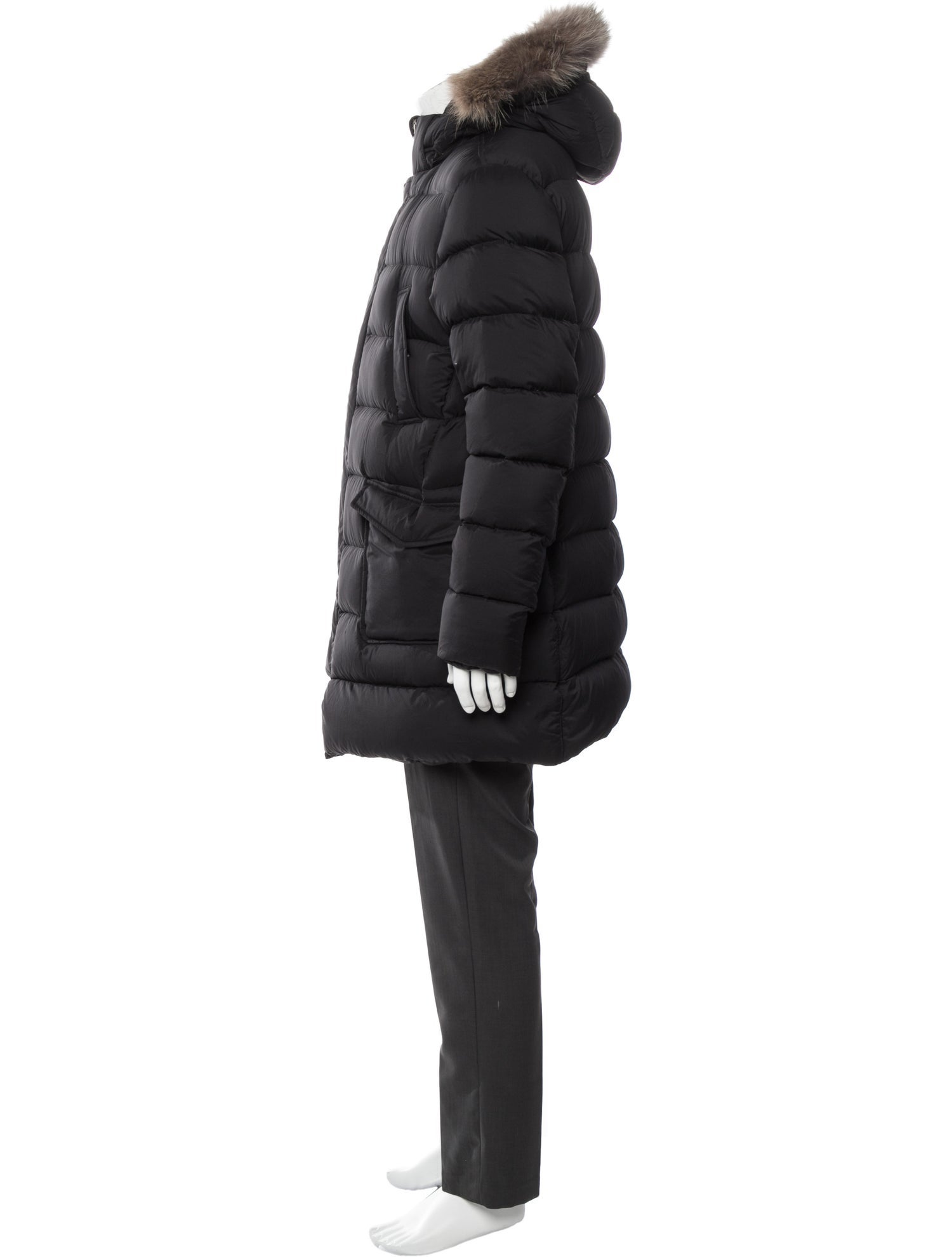 Herno Puffer Coat