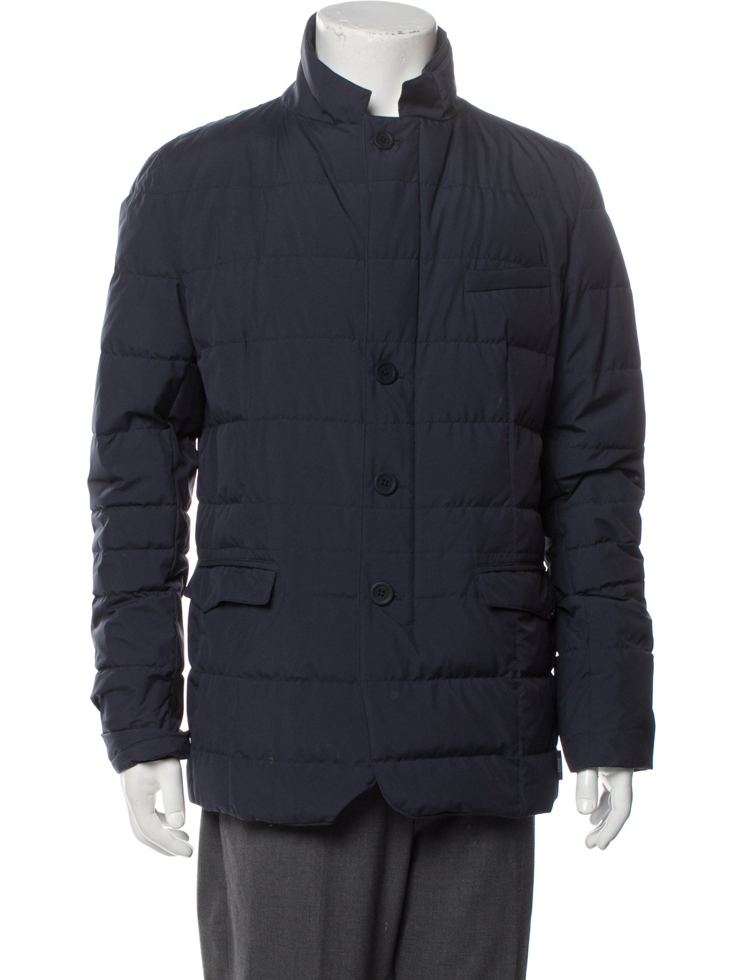 Herno Puffer Coat