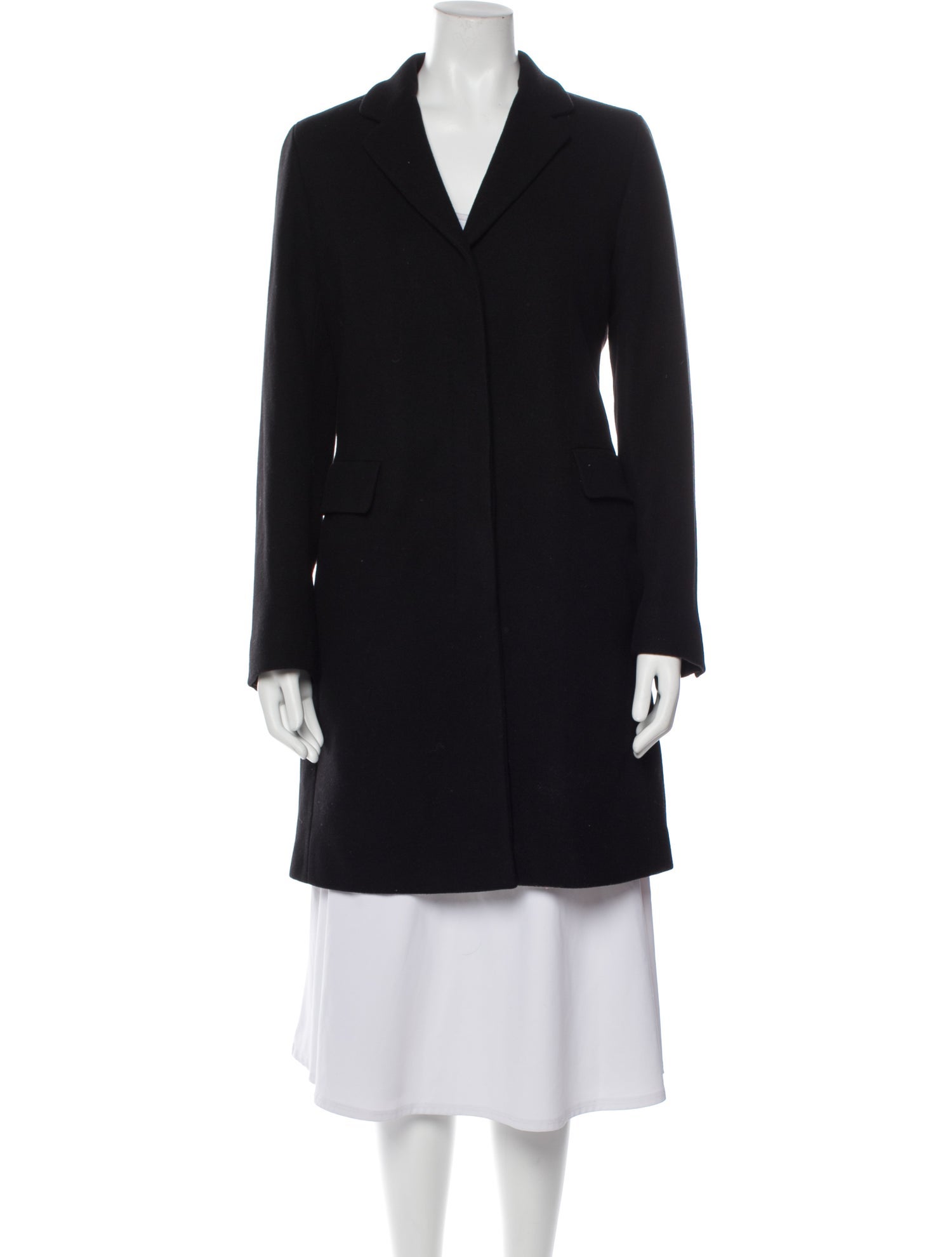 Herno Wool Down Coat