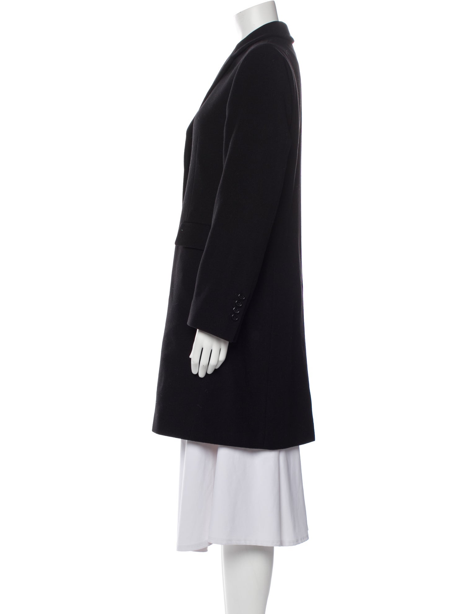 Herno Wool Down Coat