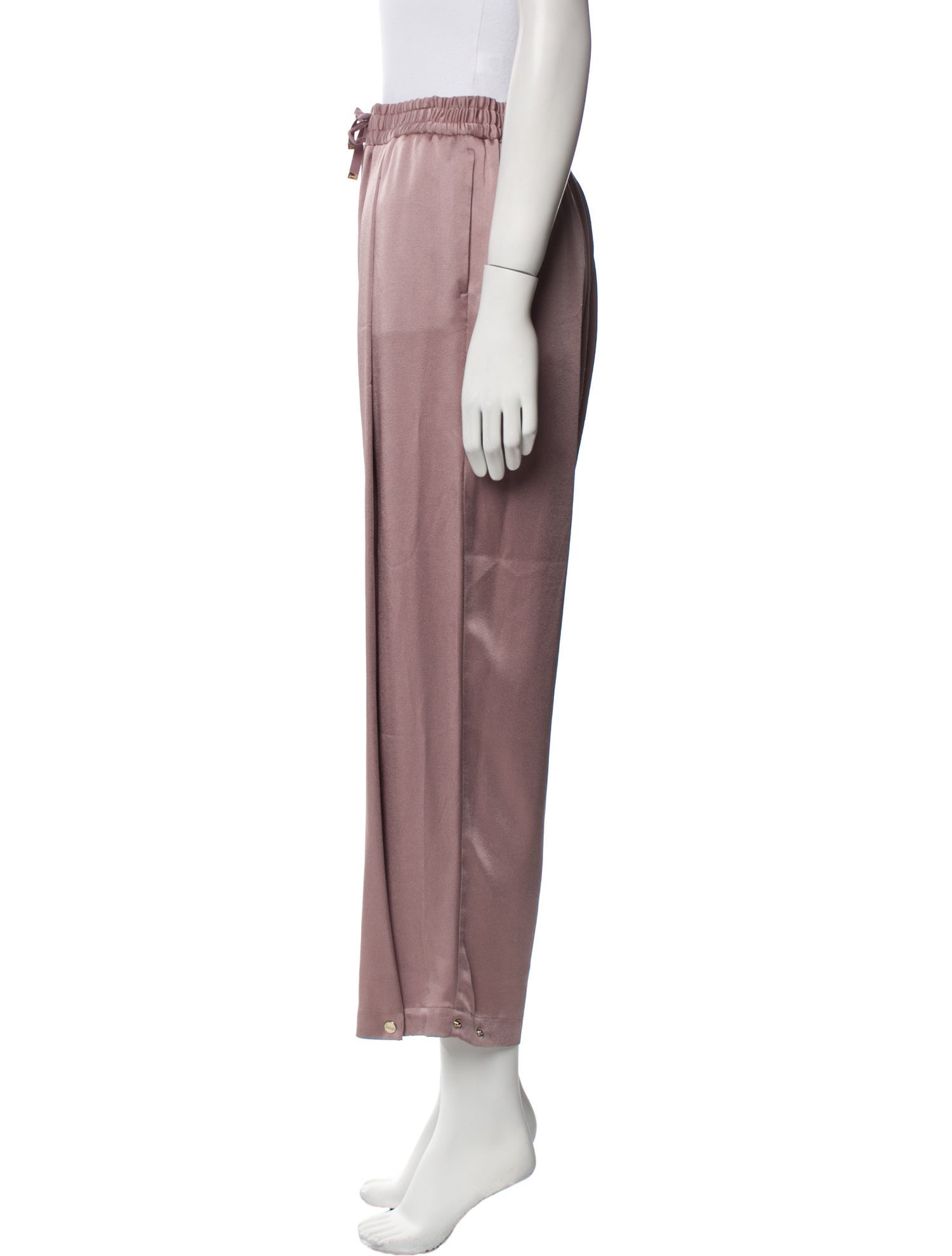 Herno Wide Leg Pants