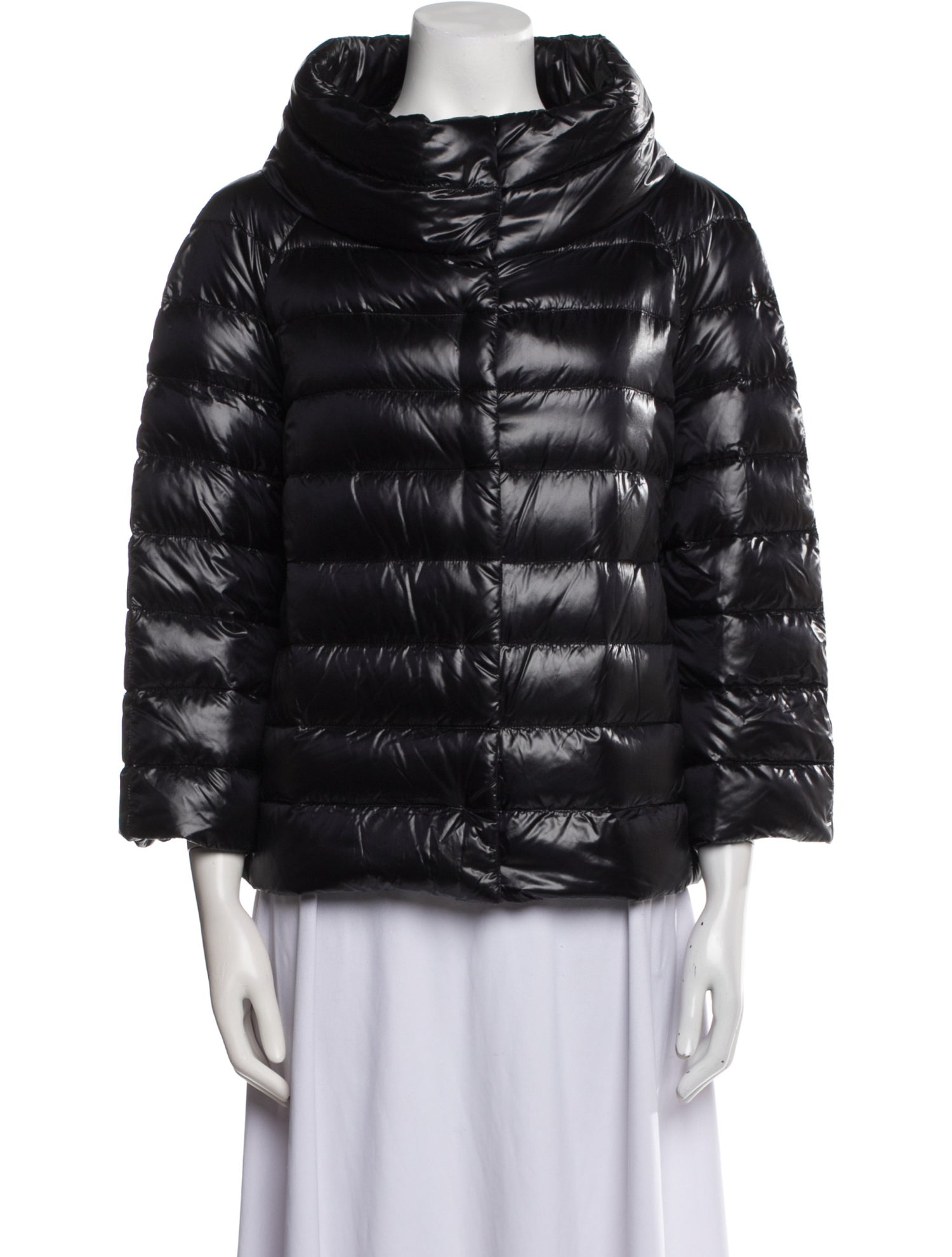 Herno Nylon Down Jacket