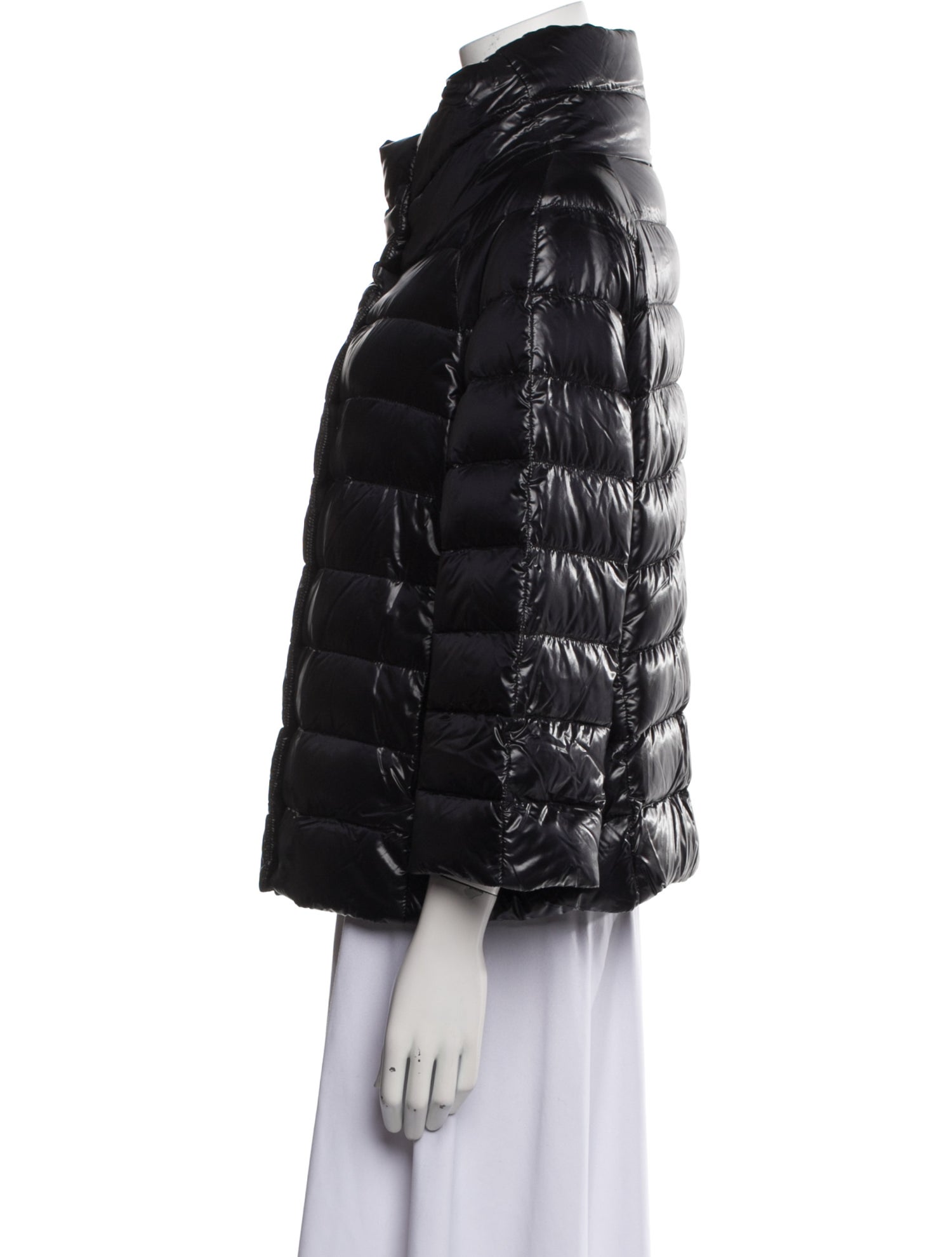 Herno Nylon Down Jacket