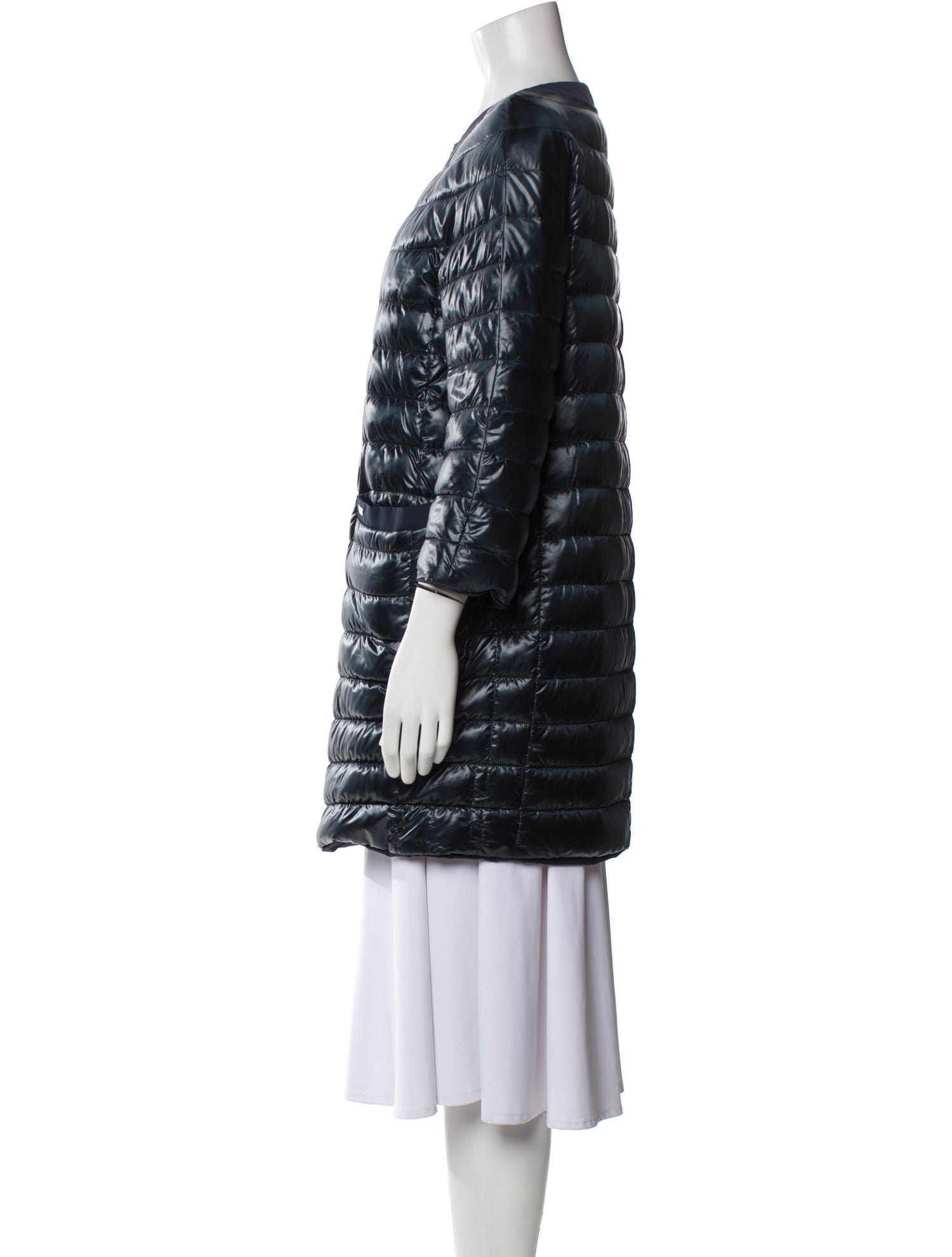 Herno Nylon Down Coat