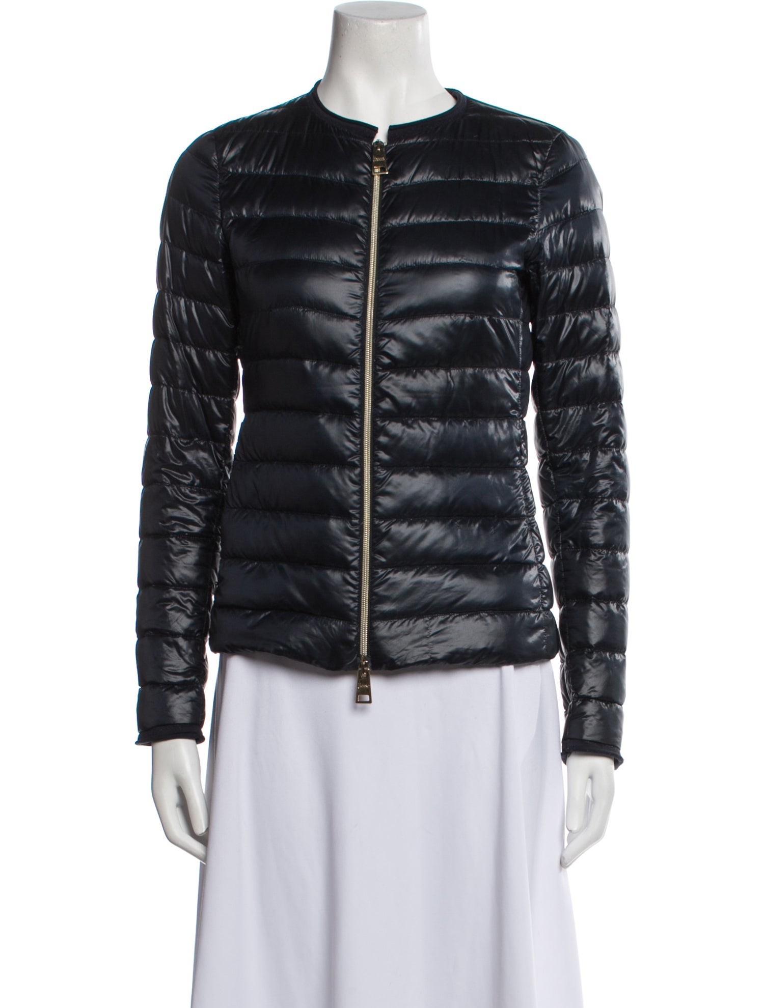 Herno Nylon Down Jacket