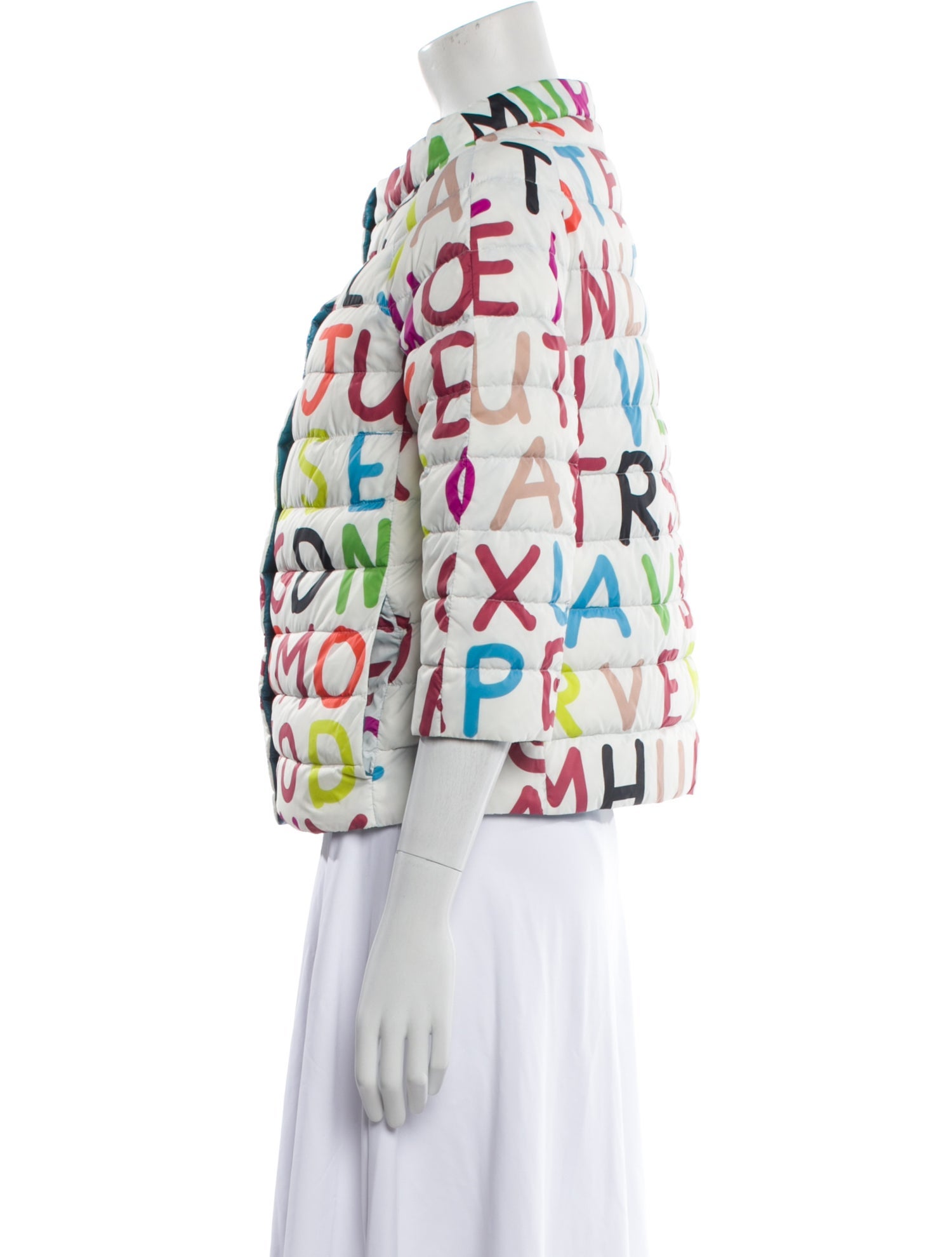 Herno Printed Down Jacket