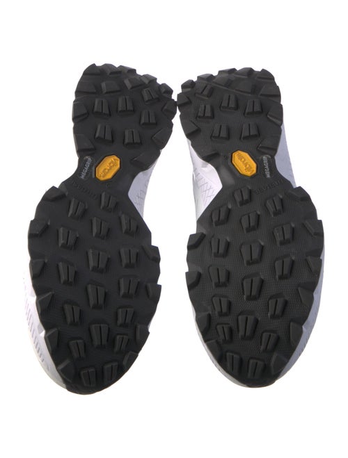 Herno Mesh Mesh Accents Athletic Sneakers