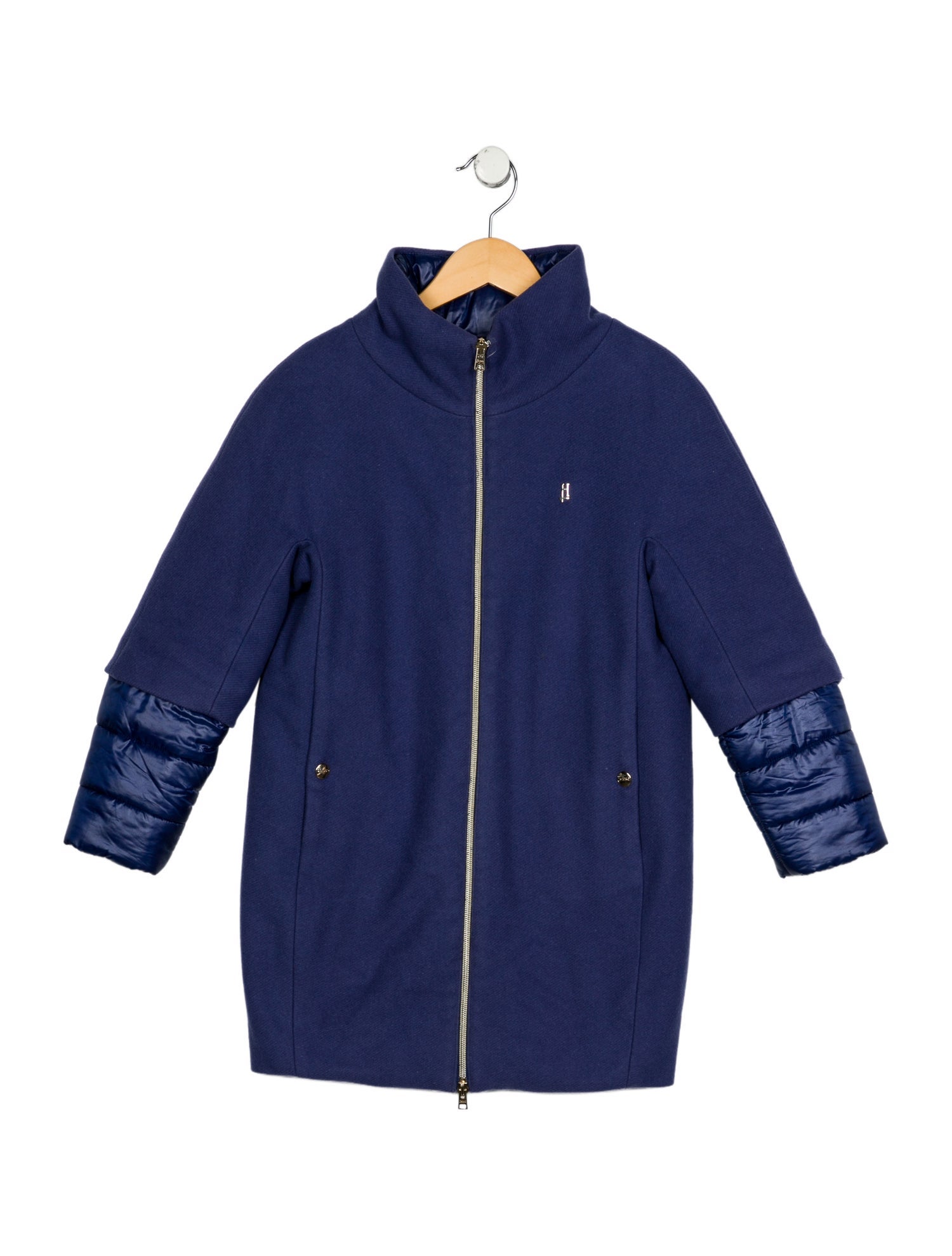 Herno Kids' Wool Jacket