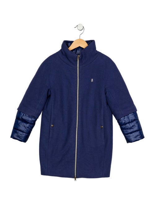 Herno Kids' Wool Jacket
